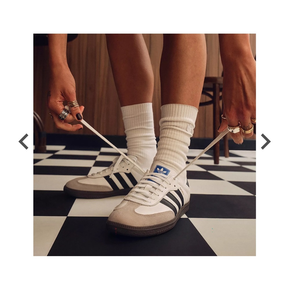 Adidas Originals Sambas